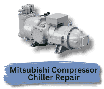 Mitsubishi Compressor Chiller